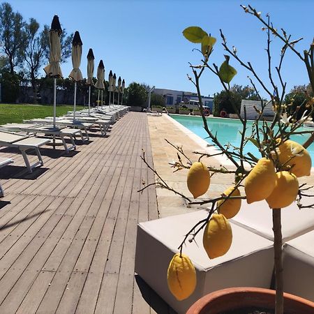 Riva Di Palo Resort Ladispoli Exteriér fotografie