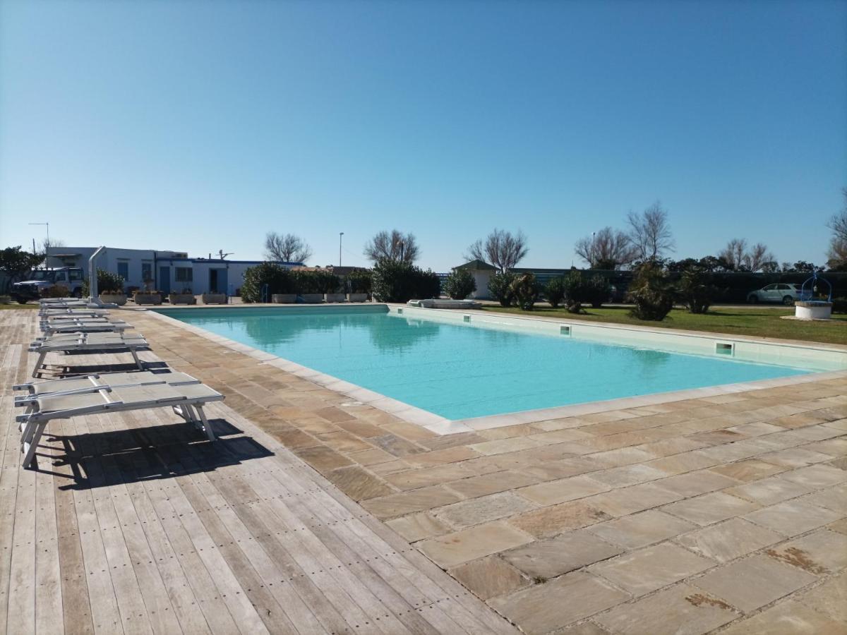 Riva Di Palo Resort Ladispoli Exteriér fotografie