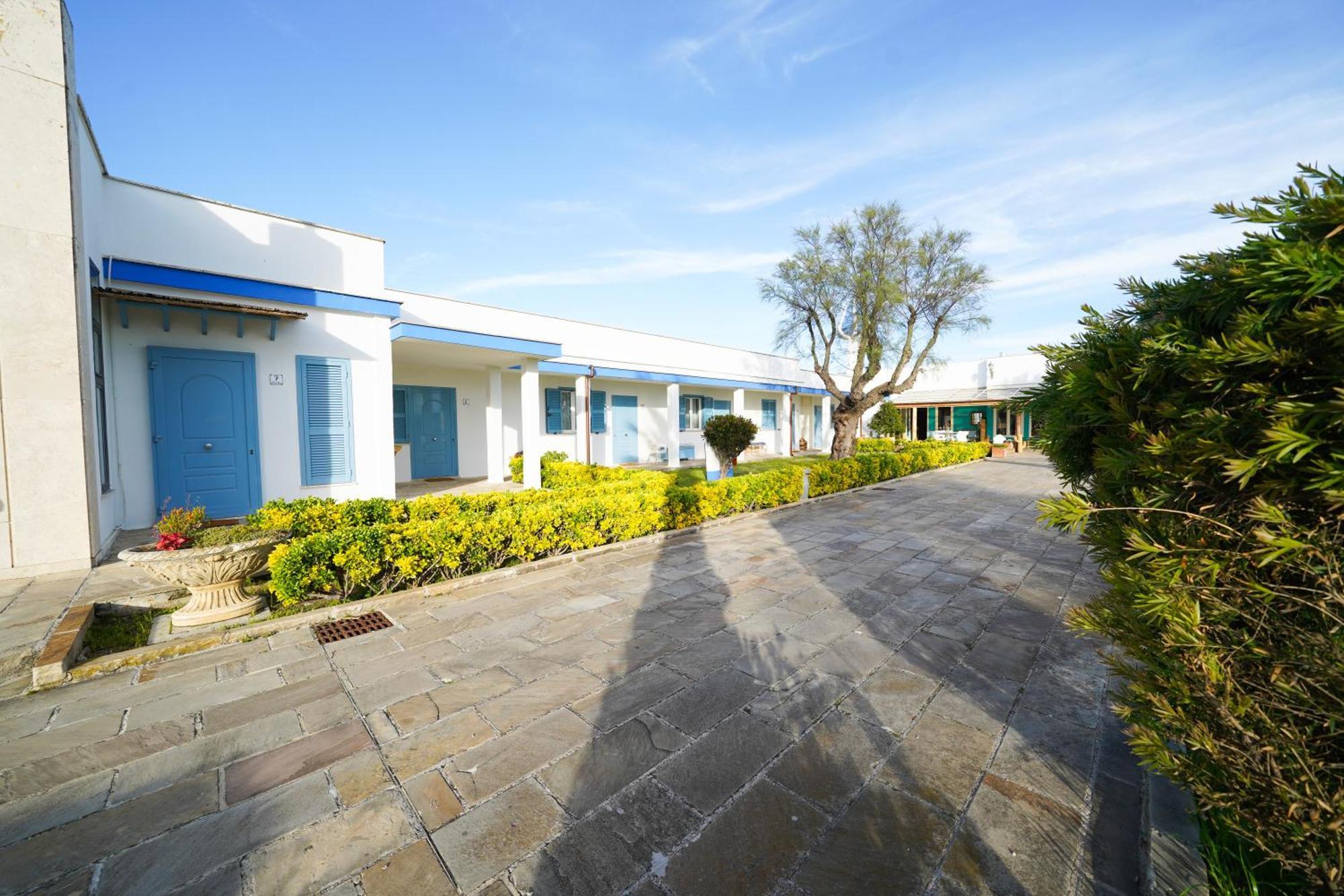 Riva Di Palo Resort Ladispoli Exteriér fotografie