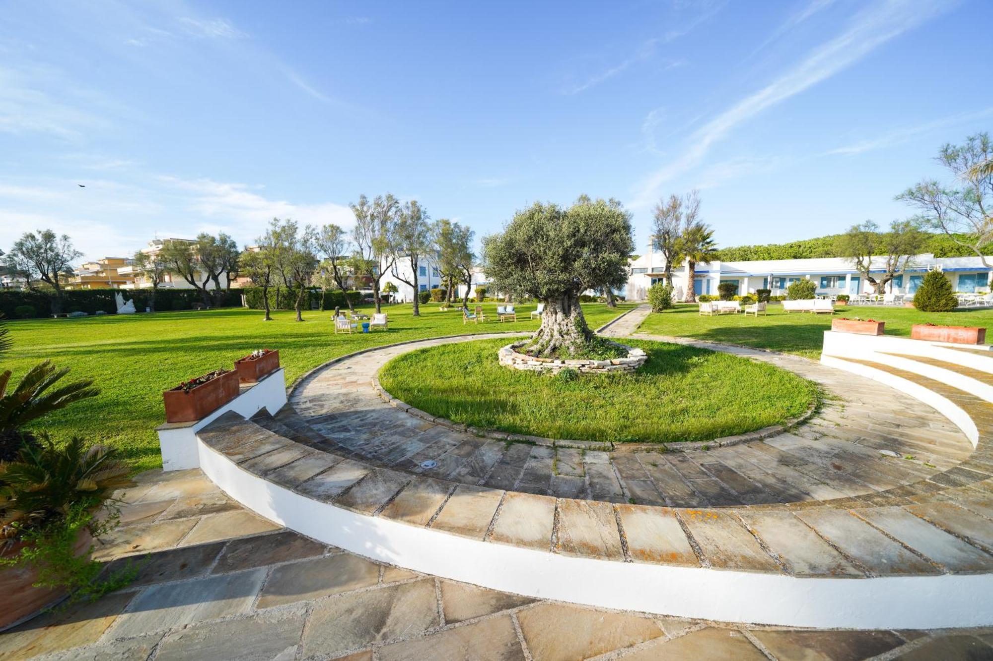 Riva Di Palo Resort Ladispoli Exteriér fotografie