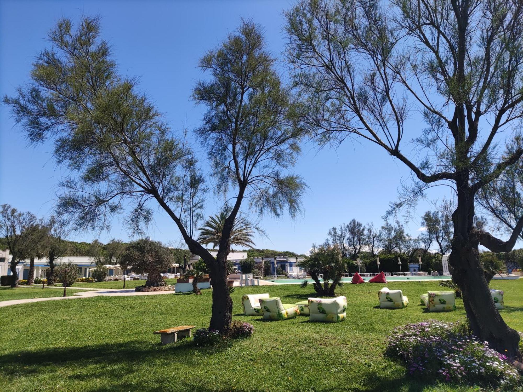 Riva Di Palo Resort Ladispoli Exteriér fotografie
